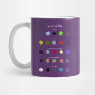 Colors of Tim Mug